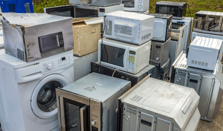 Appliance Removal